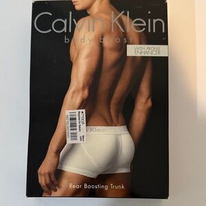 Calvin Klein Body Boost Black Boxer Briefs